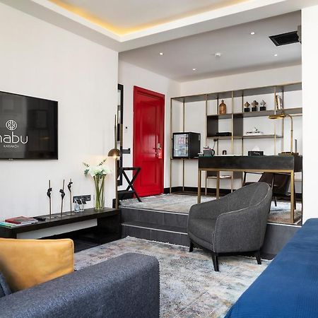 Nabu Hotel Karakoey Istambul Exterior foto