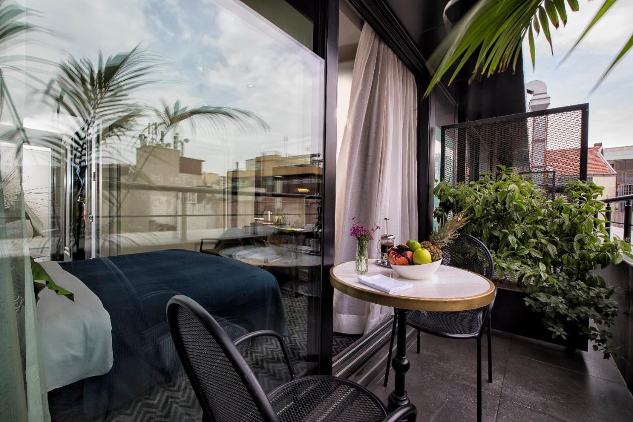 Nabu Hotel Karakoey Istambul Exterior foto