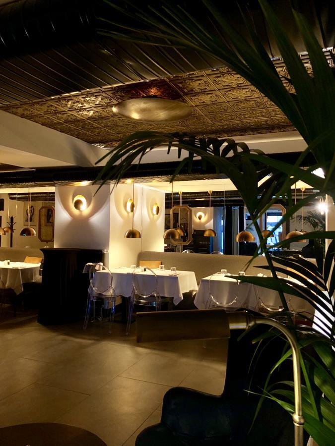 Nabu Hotel Karakoey Istambul Exterior foto
