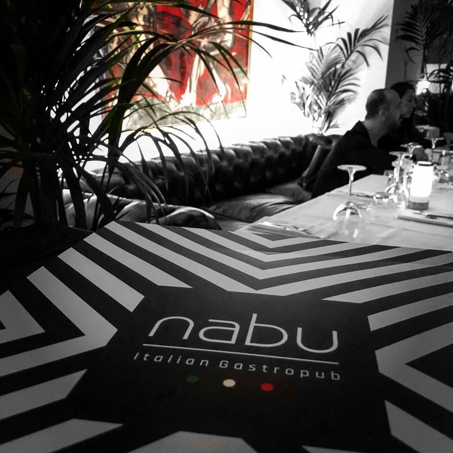 Nabu Hotel Karakoey Istambul Exterior foto
