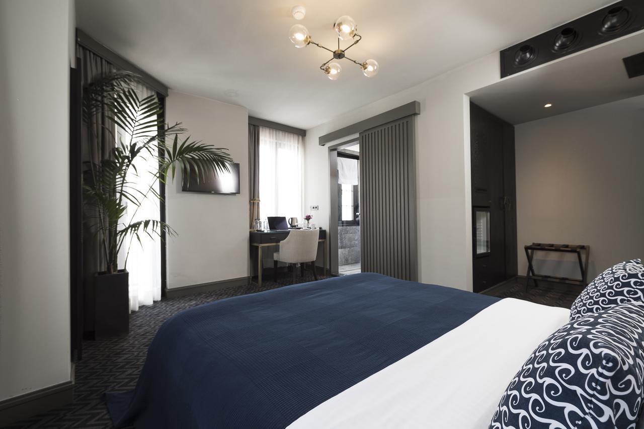 Nabu Hotel Karakoey Istambul Exterior foto