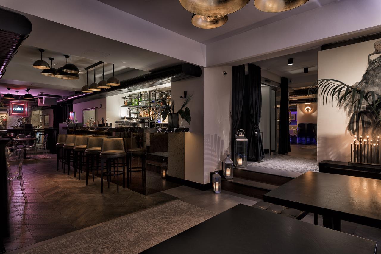 Nabu Hotel Karakoey Istambul Exterior foto