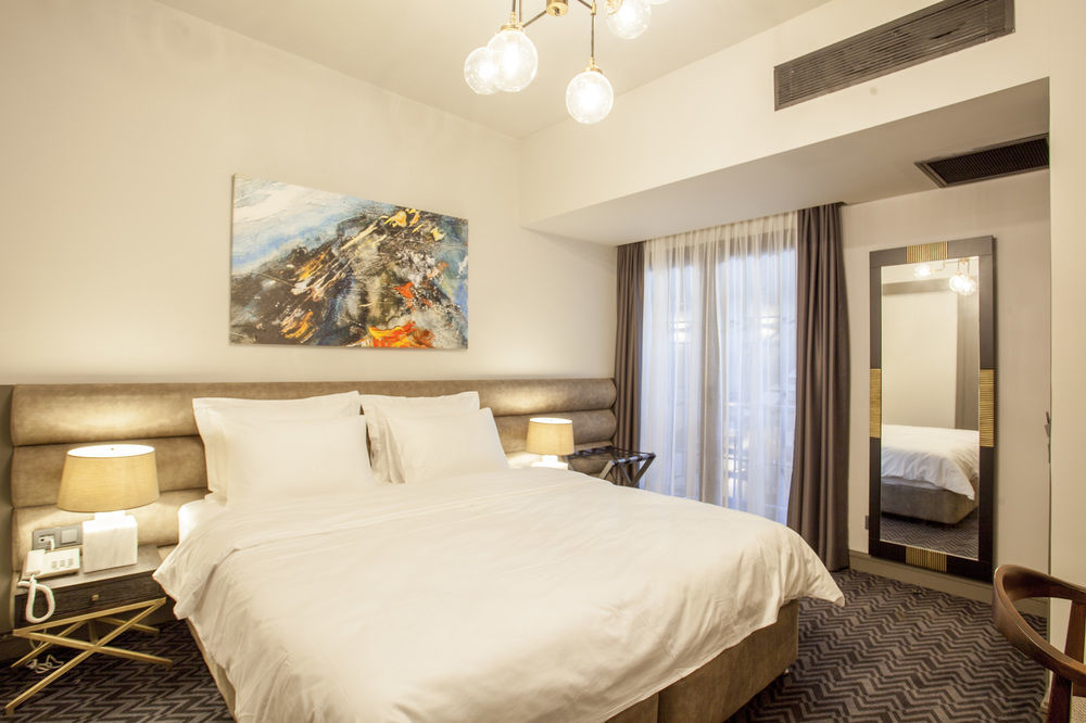 Nabu Hotel Karakoey Istambul Exterior foto