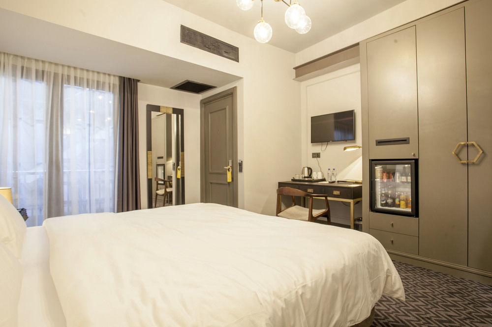 Nabu Hotel Karakoey Istambul Exterior foto
