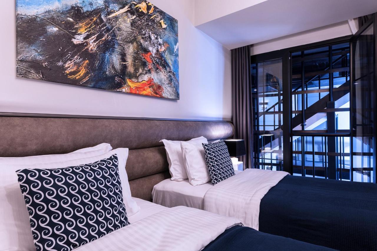 Nabu Hotel Karakoey Istambul Exterior foto