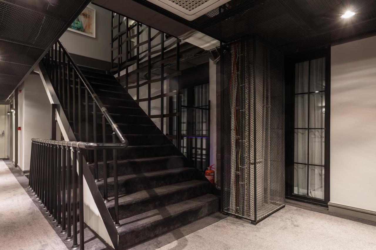 Nabu Hotel Karakoey Istambul Exterior foto
