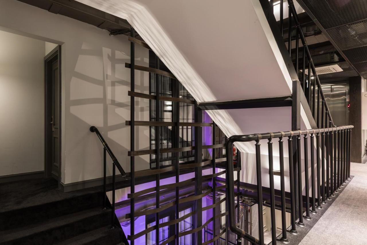Nabu Hotel Karakoey Istambul Exterior foto